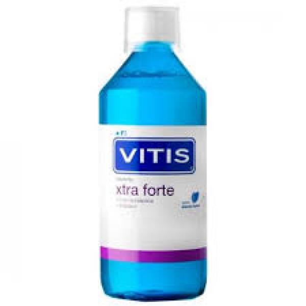VITIS XTRAFORTE COLUTORIO 500ML