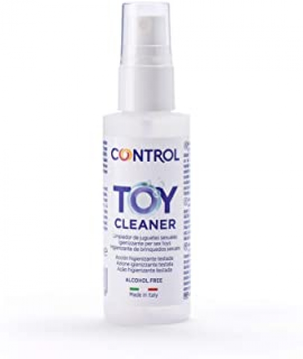 CONTROL TOY CLEANER 50ML