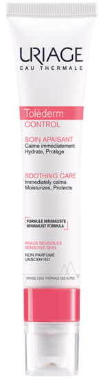 URIAGE TOLEDERM CONTROL SOOTHING CARE 40ML
