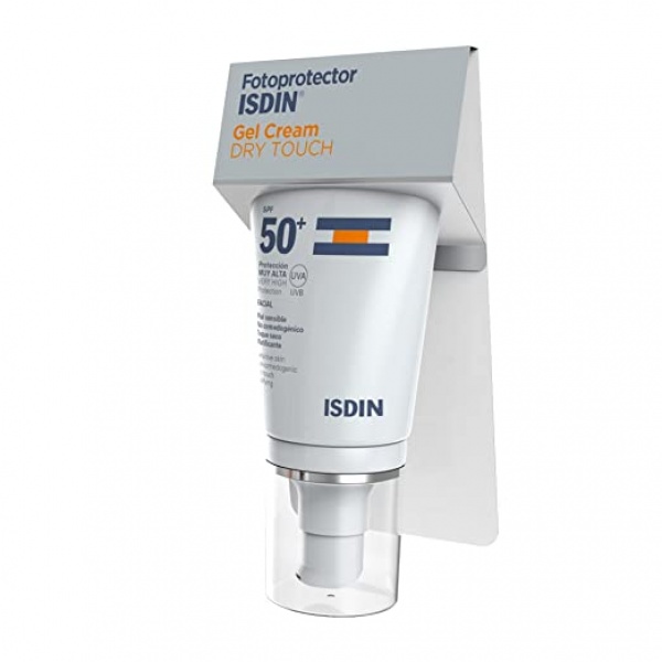 FOTOPROTECTOR ISDIN GEL CREMA DRY TOUCH